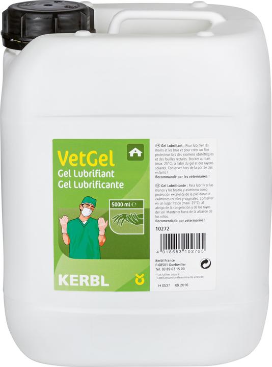 Produktbild Kerbl Gleitschleim 5 ltr.