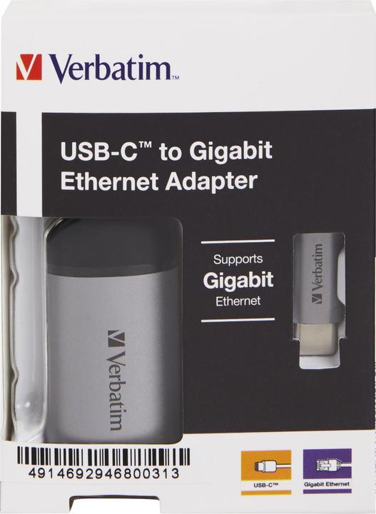 Image du produit Verbatim USB Type-C à (USB-C, 2 Ports)