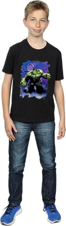 Produktbild Hulk Halloween Spooky Forest TShirt Jungen (116)