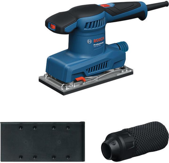 Produktbild Stanley Schwingschleifer (Schwingschleifer, 200 W)