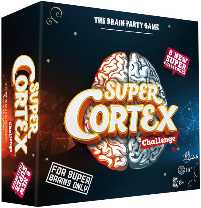 Immagine prodotto Helvetiq Sfida Della Super Corteccia (Inglese)