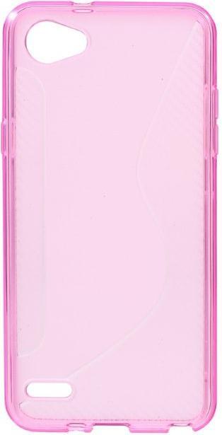 Immagine prodotto MU Classic Valigetta di plastica a forma di S (LG Q6+, LG Q6)