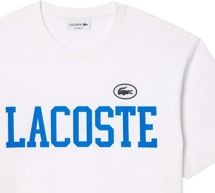 Produktbild Lacoste TShirt Abzeichen (XS)