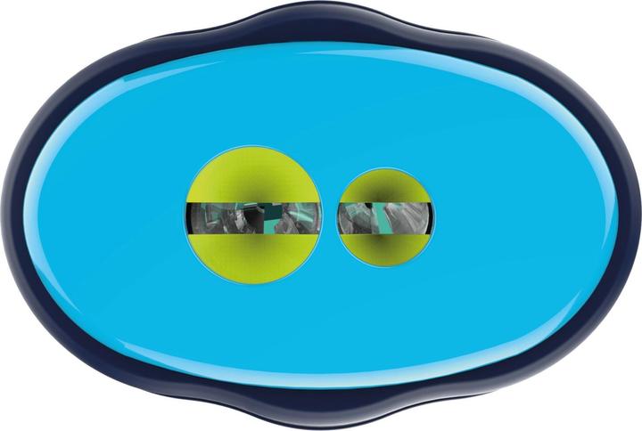 Immagine prodotto Pelikan Affilatore per barattoli doppio Griffix blu