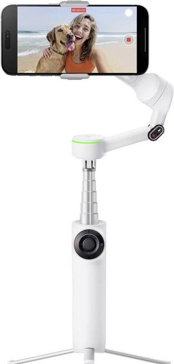Image du produit Insta360 Flow 2 Pro AI Tracker Bundle (Smartphone, 0.30 kg)