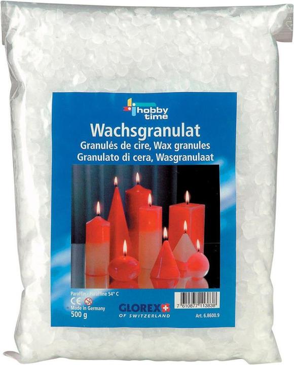 Produktbild Glorex Wachsgranulat 500g