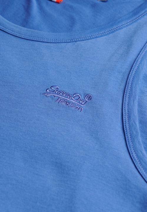 Actual product image Superdry Essential Logo Vest Top (XL)