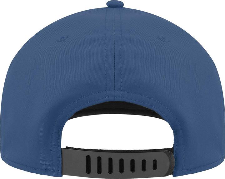 Actual product image Atlantis Unisex Adult Ray S 5 Panel Recycled Baseball Cap (One size)