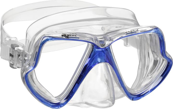 Blu Reflex Trasparente