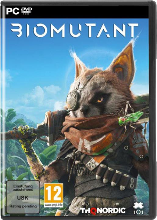 Immagine prodotto THQ Biomutante (PC, DE)