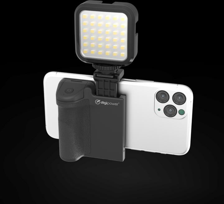 Produktbild DigiPower Vlogging Kit Follow Me (4-teilig) (Kunststoff)