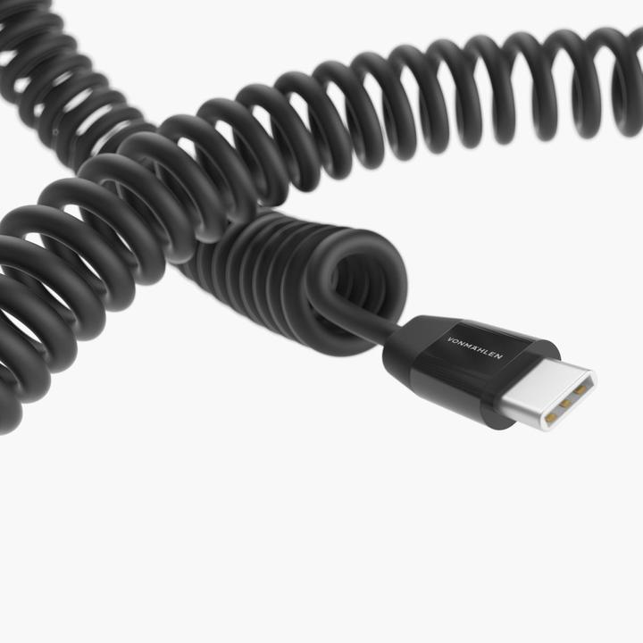 Produktbild Vonmählen Allroundo GaN All-in-One Ladekabel + 33 W USB C Charger (30 W)