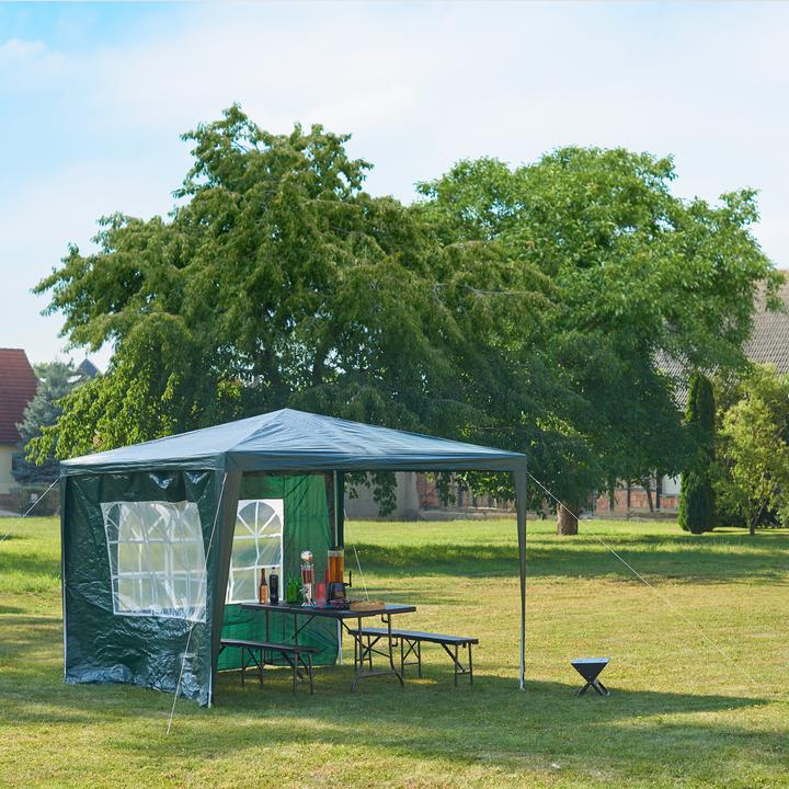 Produktbild Relaxdays Pavillon (300 cm, 300 cm)