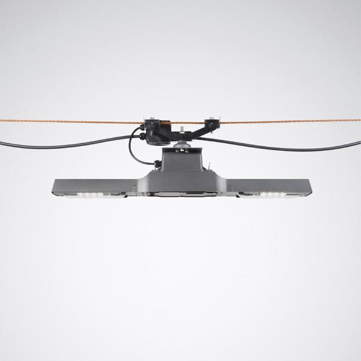 Actual product image Trilux LED pendant light ViaCon HL- #6997040