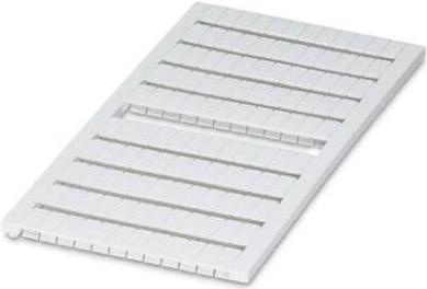 Image du produit Phoenix Contact ZBM 5/WH:NON IMPRIMÉ