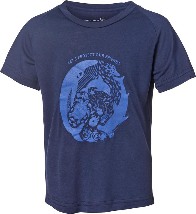 Isbjörn Ocean Kurzarmshirt (98, 104)