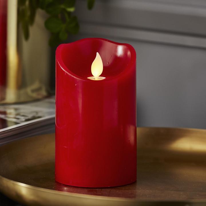 Actual product image Star Trading LED Pillar Candle M-Twinkle (1 x)