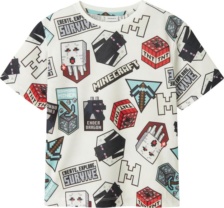 Name it Minecraft T-Shirt (146)