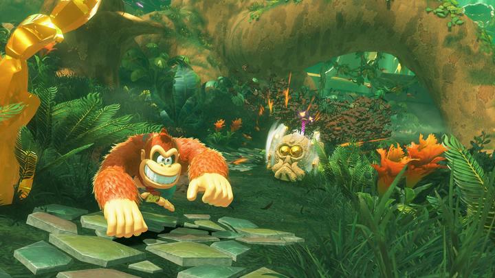 Produktbild Nintendo Donkey Kong Bananza (Switch 2, DE, FR, IT)