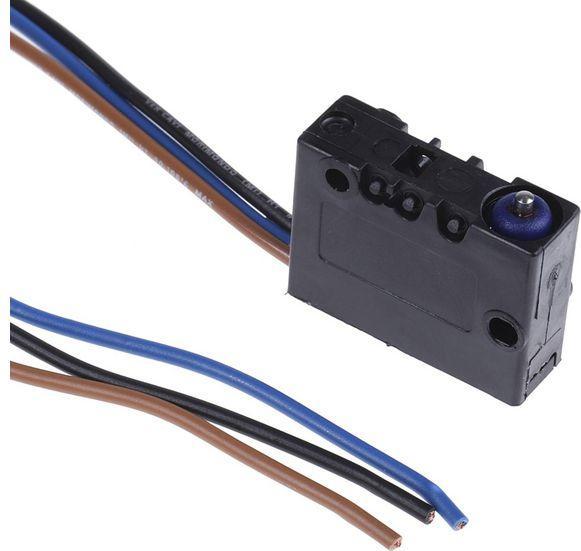 Image du produit Crouzet Minirupteur Etanche Ip 67