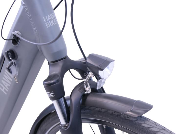 Produktbild Hawk eCity Wave Integrated Lady STEPS (44 cm)