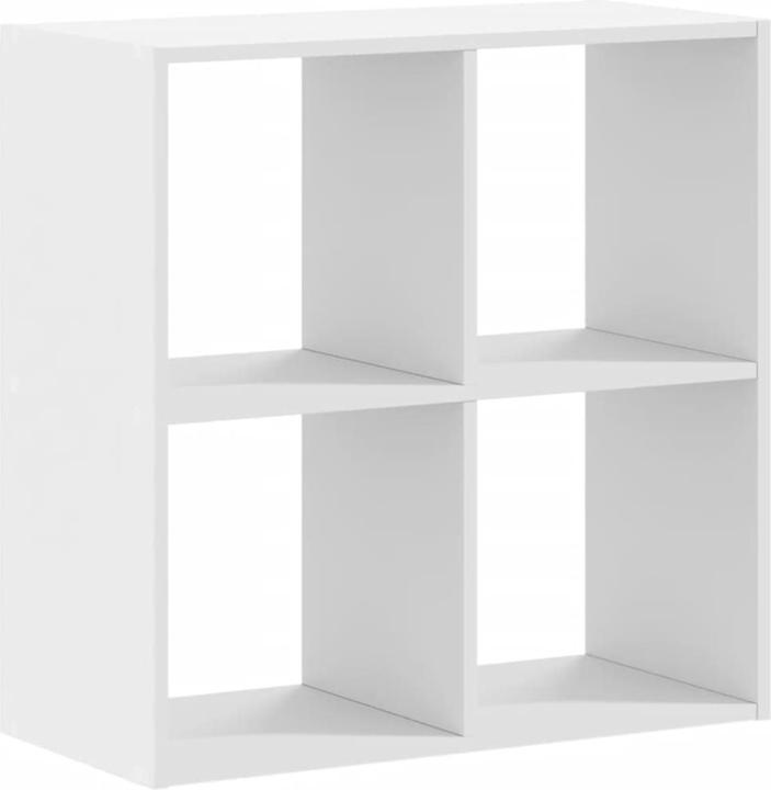 Actual product image VidaXL Bookshelf (68.5 x 32 x 68.5 cm)
