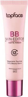 Actual product image NoName Topface BB Skin Editor Matte Finish Face Cream 30ml 001 (001)