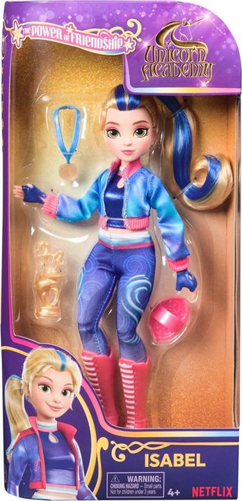 Actual product image Spin Master Unicorn A. Fashion Doll Isabel