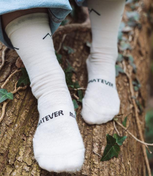 Actual product image Whatever Man Trail Merino Sock (S, 36 - 39)