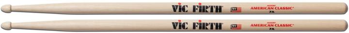 Actual product image Vic Firth VF7A Drum Sticks 7A (Drum set)