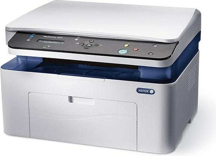 Image du produit Xerox WorkCentre 3025/BI Laser A4 DPI 20 ppm Wi-Fi (Laser, Noir et blanc)