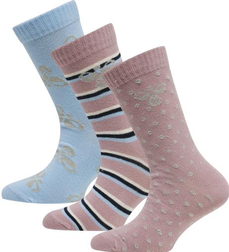 Actual product image hummel Alfie Sock 3-Pack (24 - 27)