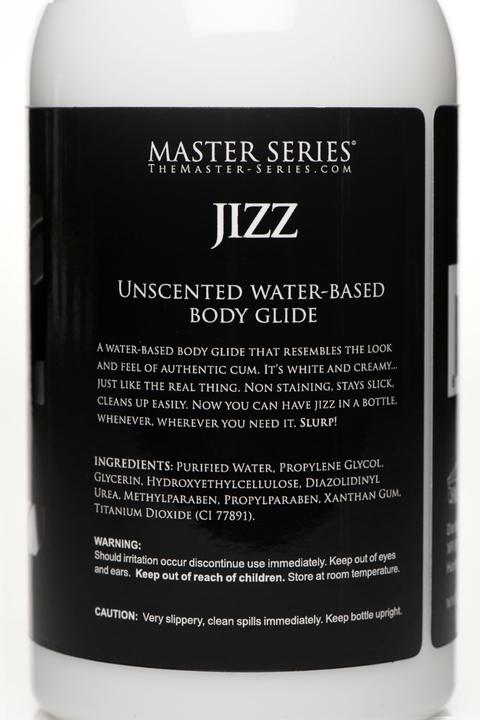 Produktbild Master Series Jizz Weisses Gleitmittel 488 ml (488 ml)