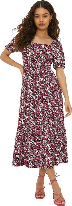 Dorothy Perkins Midikleid Gestuft