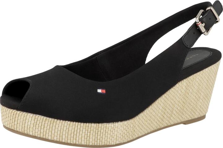 Produktbild Tommy Hilfiger Iconic Elba Sling Back Wedge-38 (38)