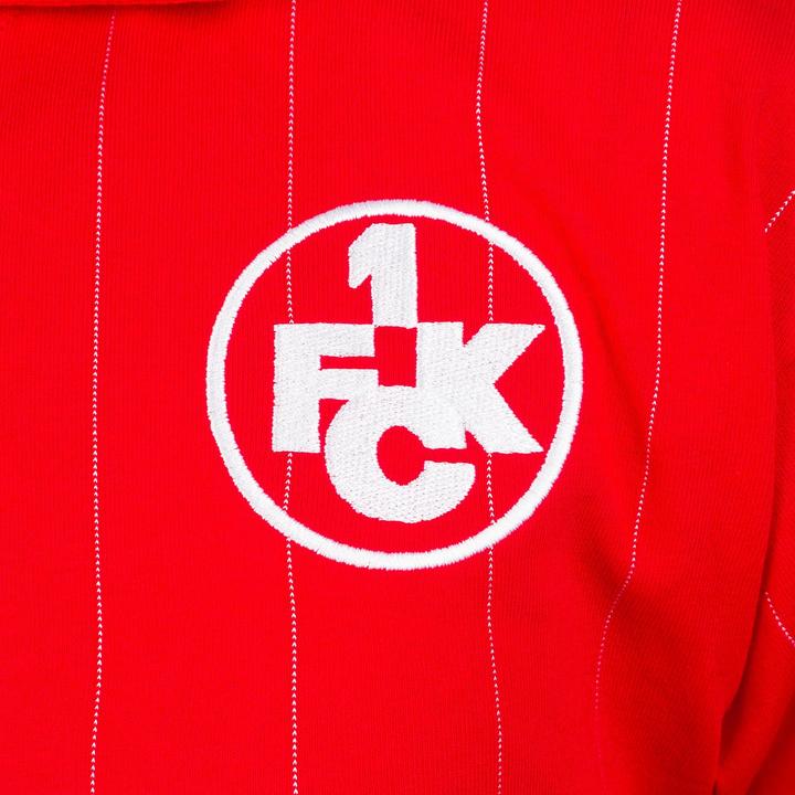 Produktbild Score Draw 1. FC Kaiserslautern Trikot Home 1983/1984 Herren (M)