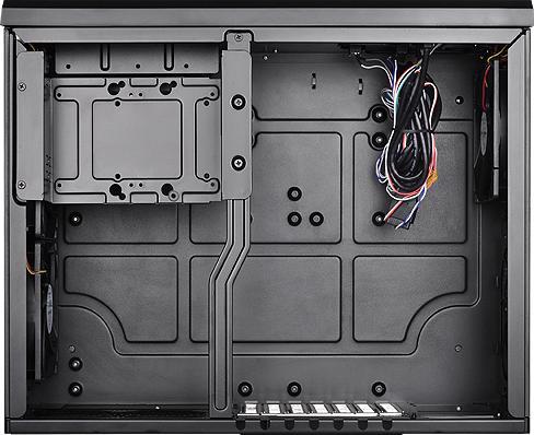Produktbild Silverstone SST-GD10B Grandia Desktop (ATX, mATX)