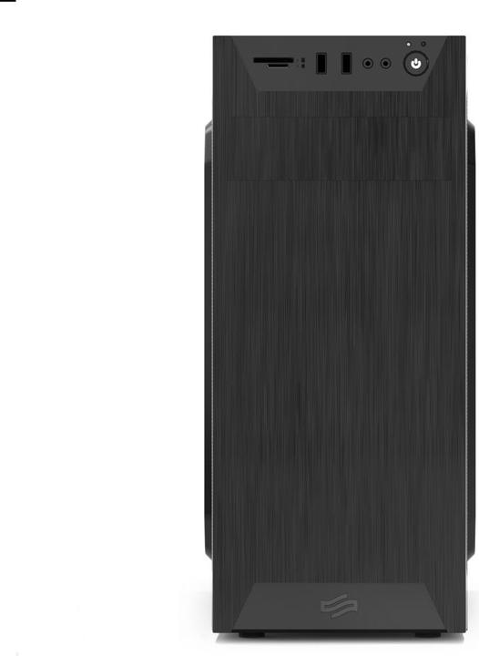 Produktbild Silentium PC Armis AR1 (ATX, mATX, Mini-ATX)