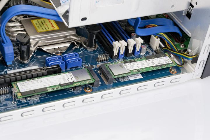 Produktbild Shuttle Sz270r8 (Intel Core i7, Intel Core i3)