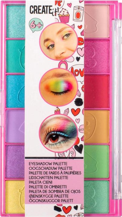 Produktbild Create It! Lidschatten-Palette
