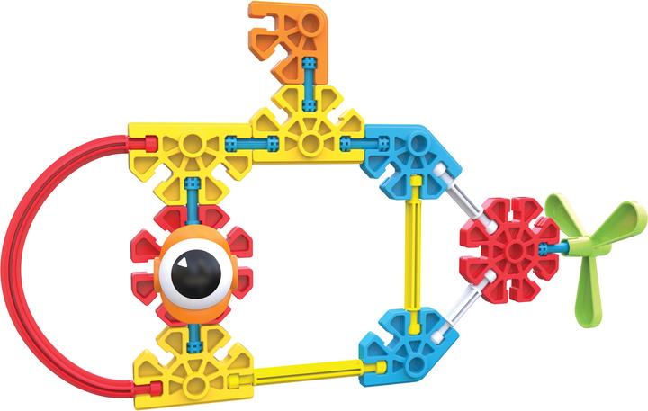 Produktbild K'Nex Kid Budding Builders Startersbox