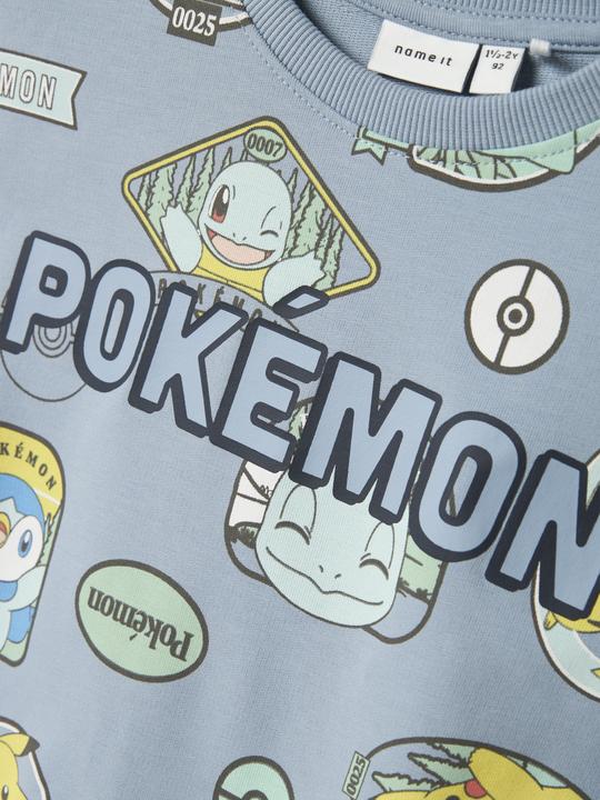 Produktbild Name it Pokémon Sweatshirt (116)