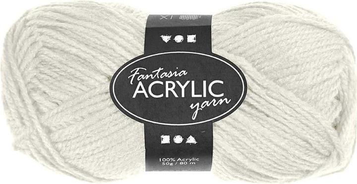 Produktbild Creativ Company Acrylwolle 50g (80 m)