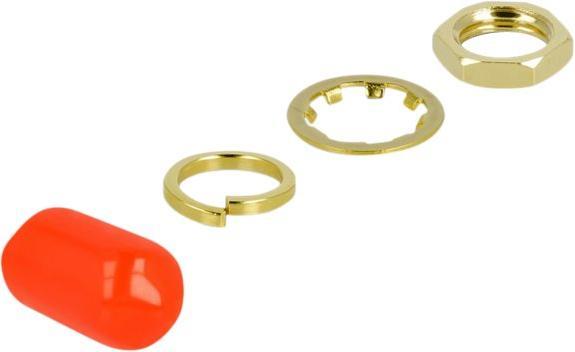 Actual product image Delock SMA Stecker – SMA Buchse (0.99 dB, Antenna cable)