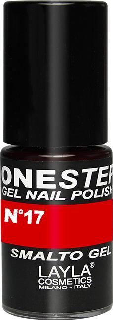 Produktbild Cosmetic One Step Gel Nail Polish Alla Scala 1 Pack (17, Gel-Effekt Nagellack)