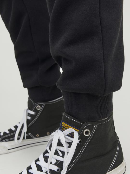Actual product image Jack & Jones Gordon Bradley Sweat Pants Black (M)