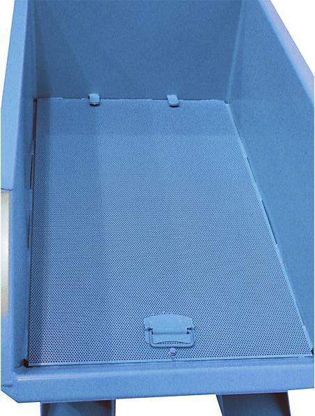 Produktbild Bauer Spänebehälter SGU 150 (1500 l)