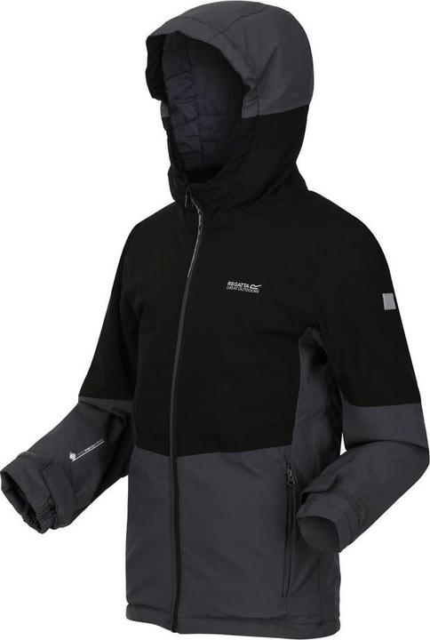 Actual product image Regatta Junior Highton Paddad Jacket (140)