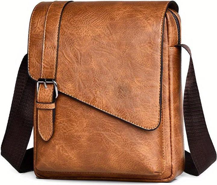 Only-Bags.Store Umhängetasche, Messenger Handtasche, Casual Fashion Pu Material Tasche