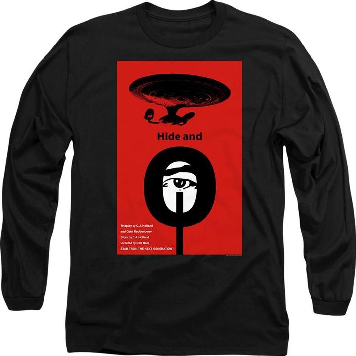 The Next Generation Season 1 Episode 10 TShirt (M)